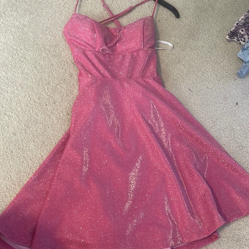 macys homecoming dress.